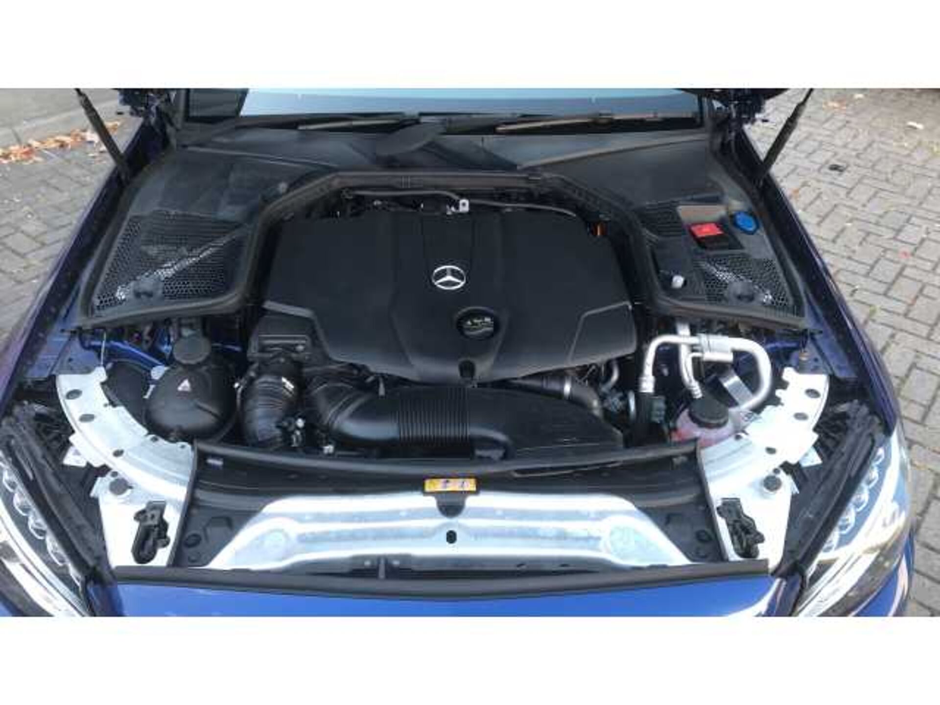 Mercedes-Benz C CLASS C250d AMG Line 2dr Auto 