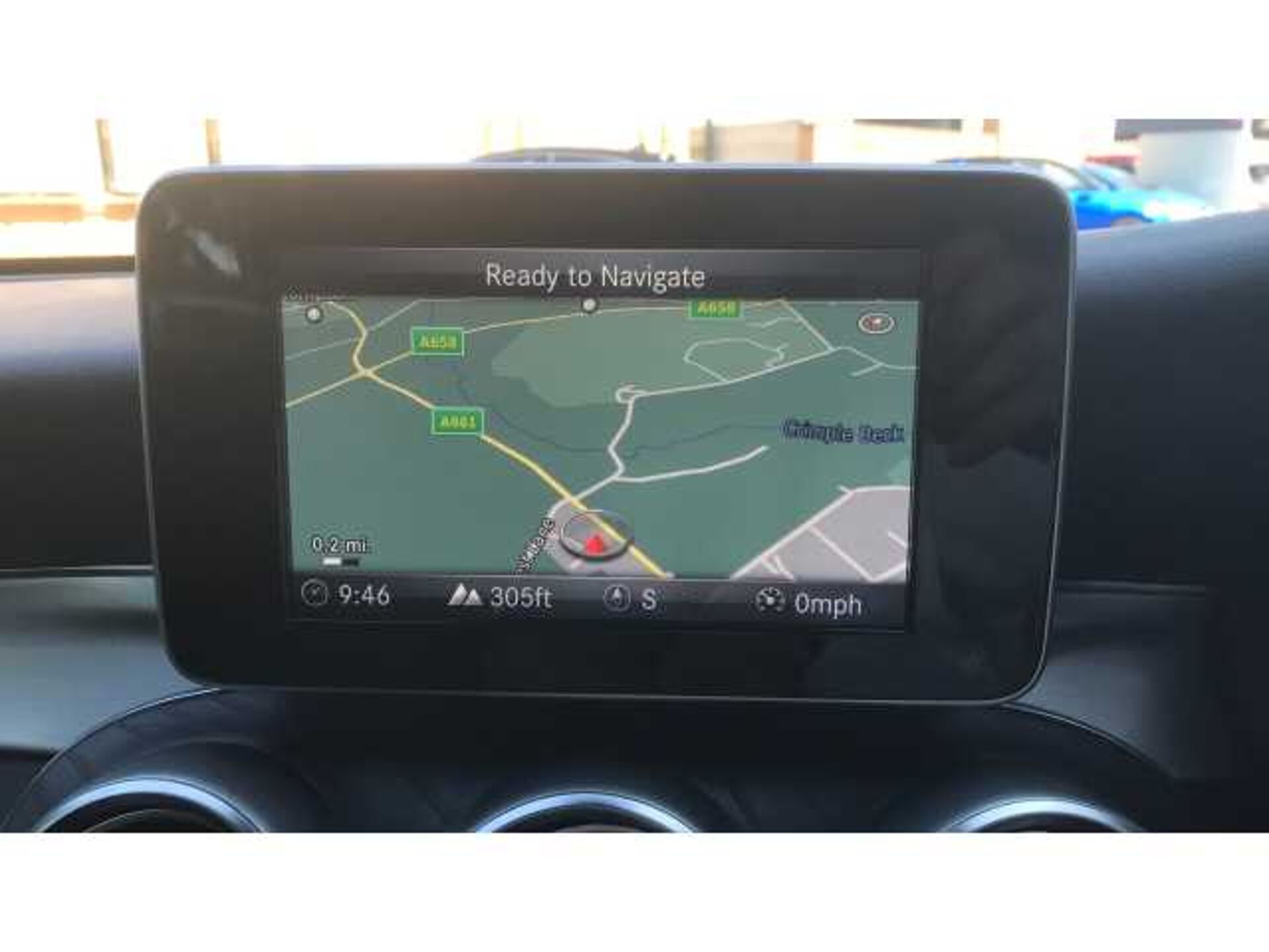 Mercedes-Benz C CLASS C250d AMG Line 2dr Auto 