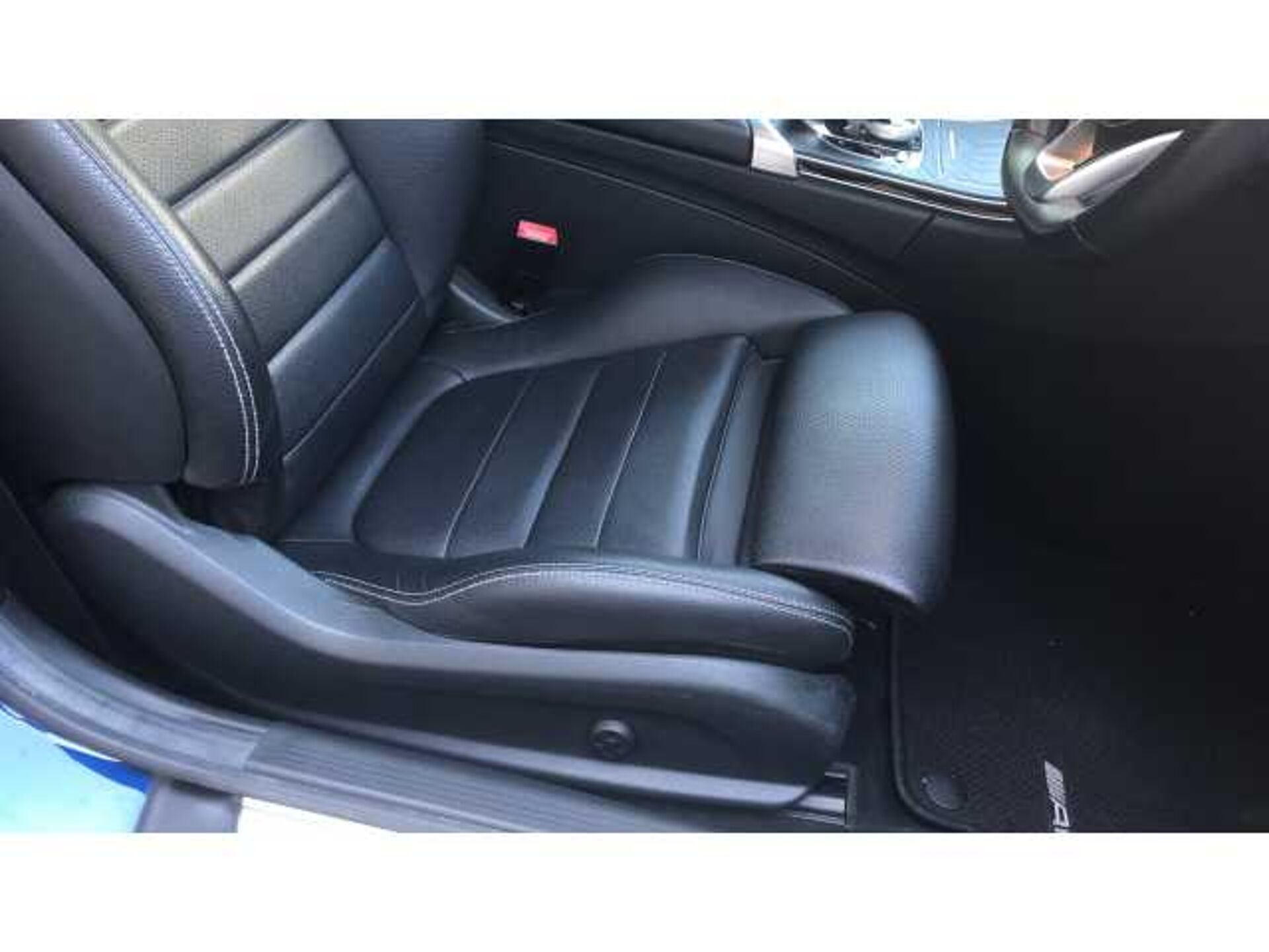 Mercedes-Benz C CLASS C250d AMG Line 2dr Auto 