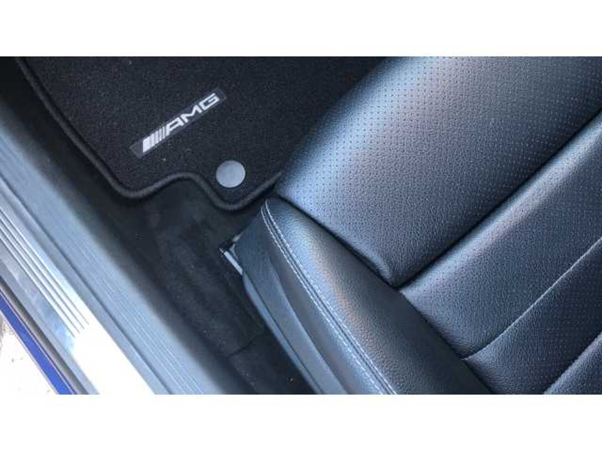 Mercedes-Benz C CLASS C250d AMG Line 2dr Auto 