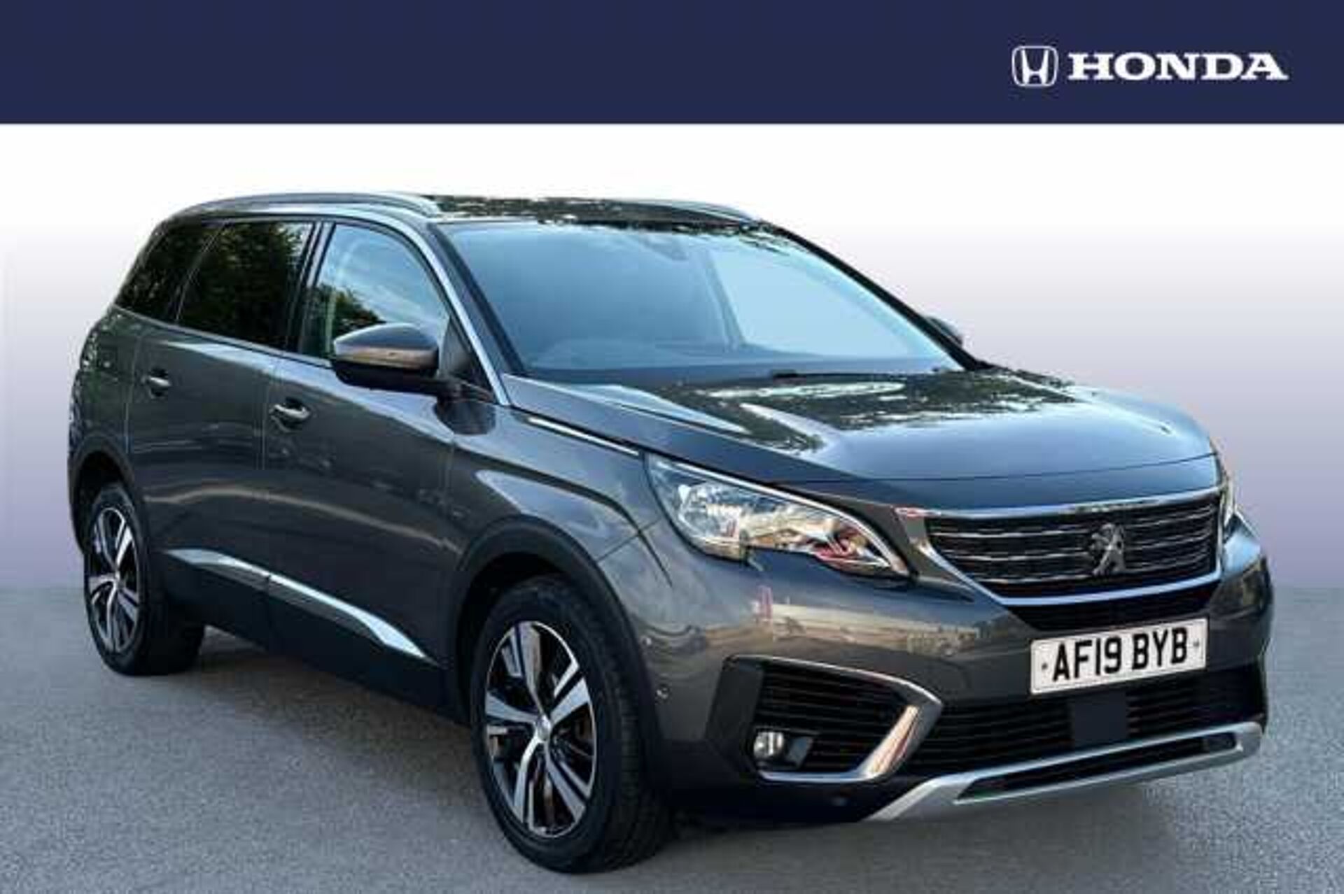 Peugeot 5008 5008 1.5 BlueHDi Allure 5dr EAT8 