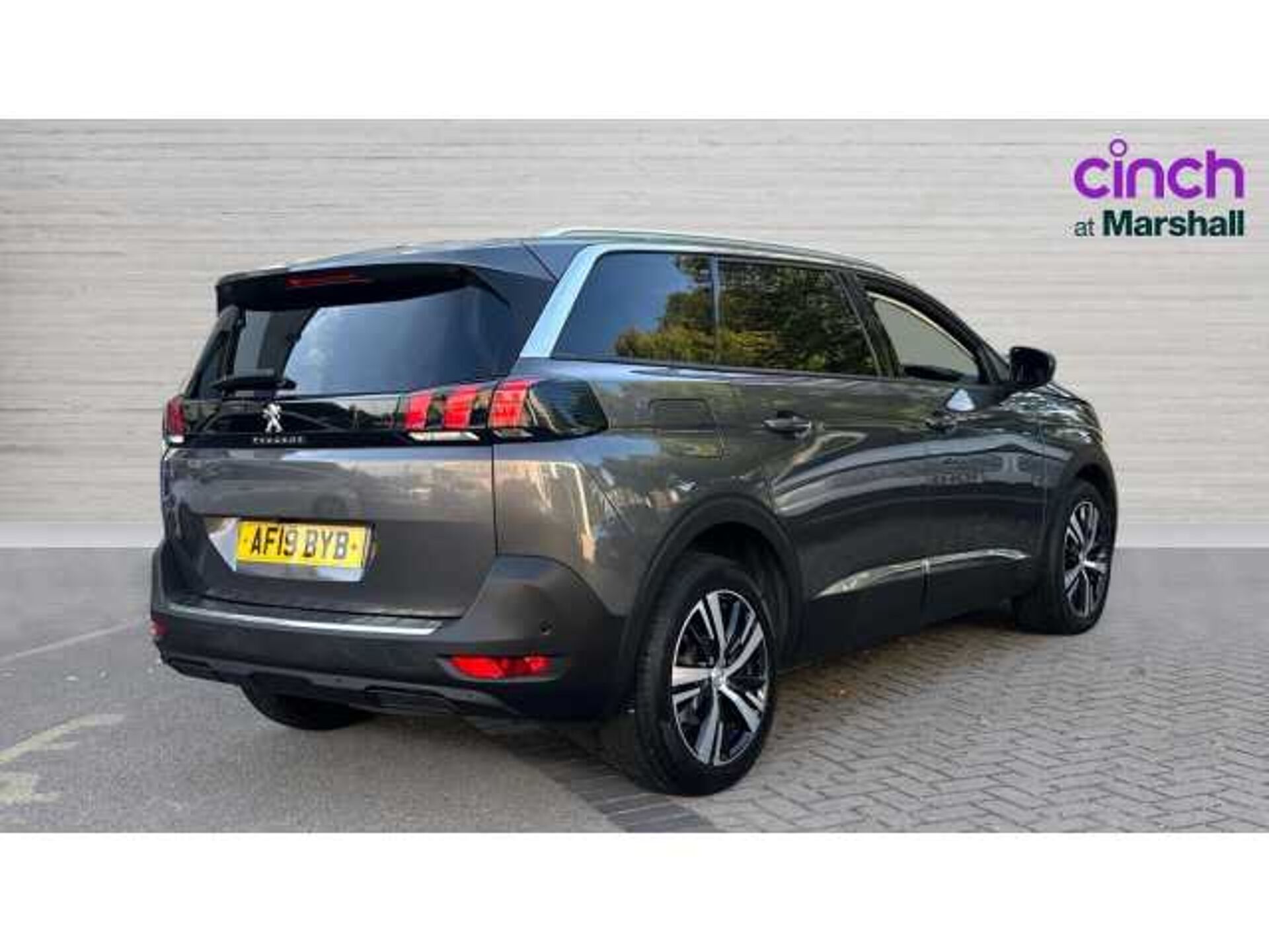 Peugeot 5008 5008 1.5 BlueHDi Allure 5dr EAT8 