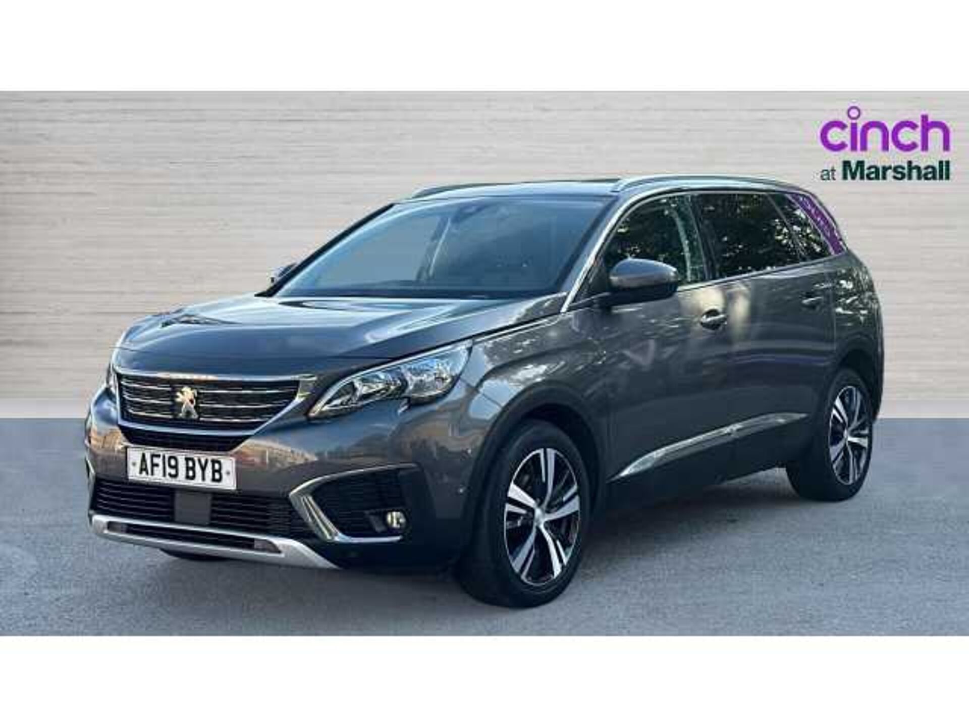 Peugeot 5008 5008 1.5 BlueHDi Allure 5dr EAT8 