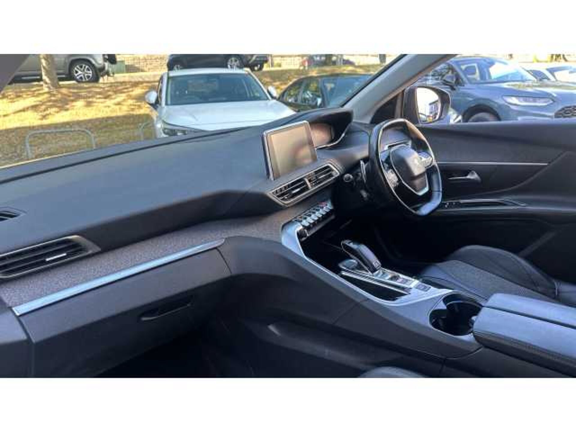 Peugeot 5008 5008 1.5 BlueHDi Allure 5dr EAT8 