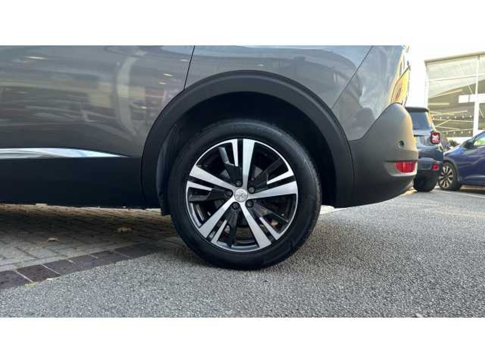 Peugeot 5008 5008 1.5 BlueHDi Allure 5dr EAT8 