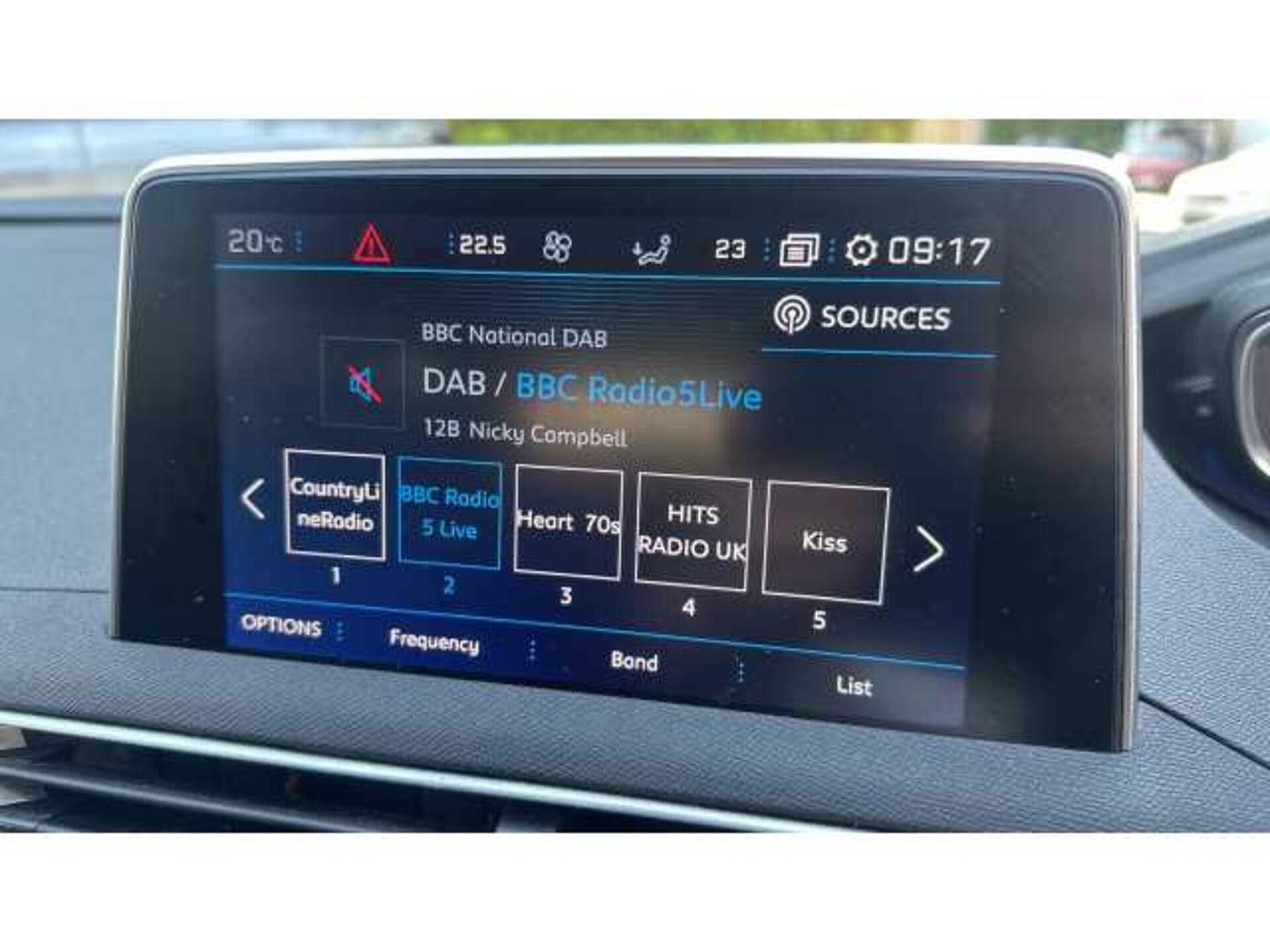 Peugeot 5008 5008 1.5 BlueHDi Allure 5dr EAT8 