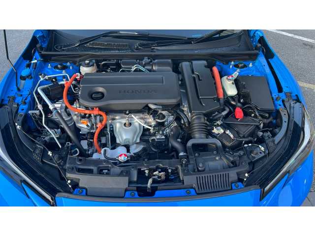 Honda Prelude Honda Prelude Coupe 2.0 eHEV Advance 3dr CVT 