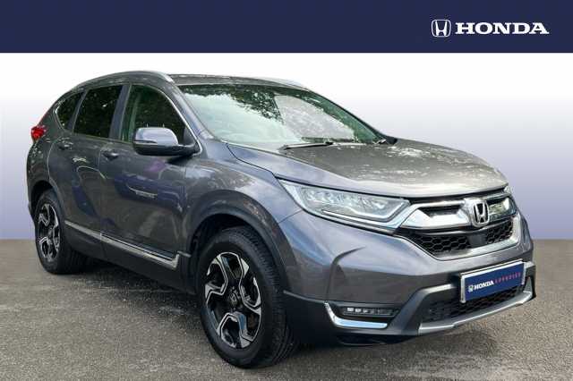 Honda CR-V CR-V 1.5 VTEC Turbo SR 5dr 
