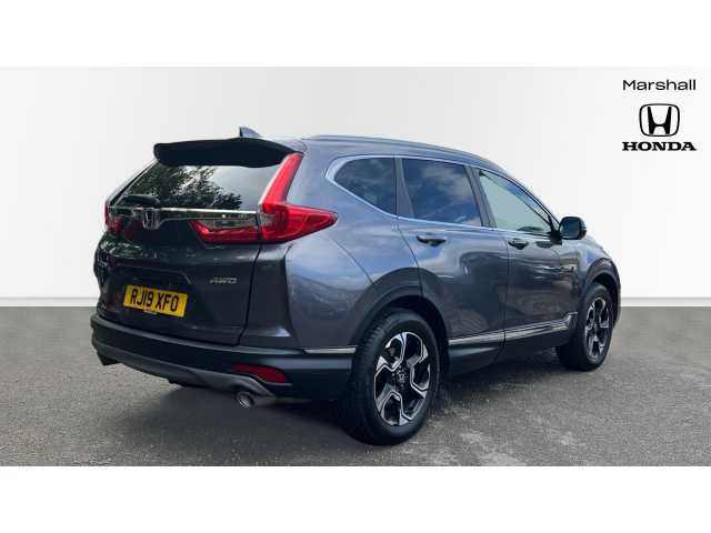 Honda CR-V CR-V 1.5 VTEC Turbo SR 5dr 