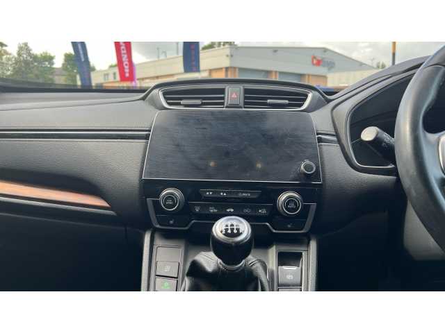 Honda CR-V CR-V 1.5 VTEC Turbo SR 5dr 