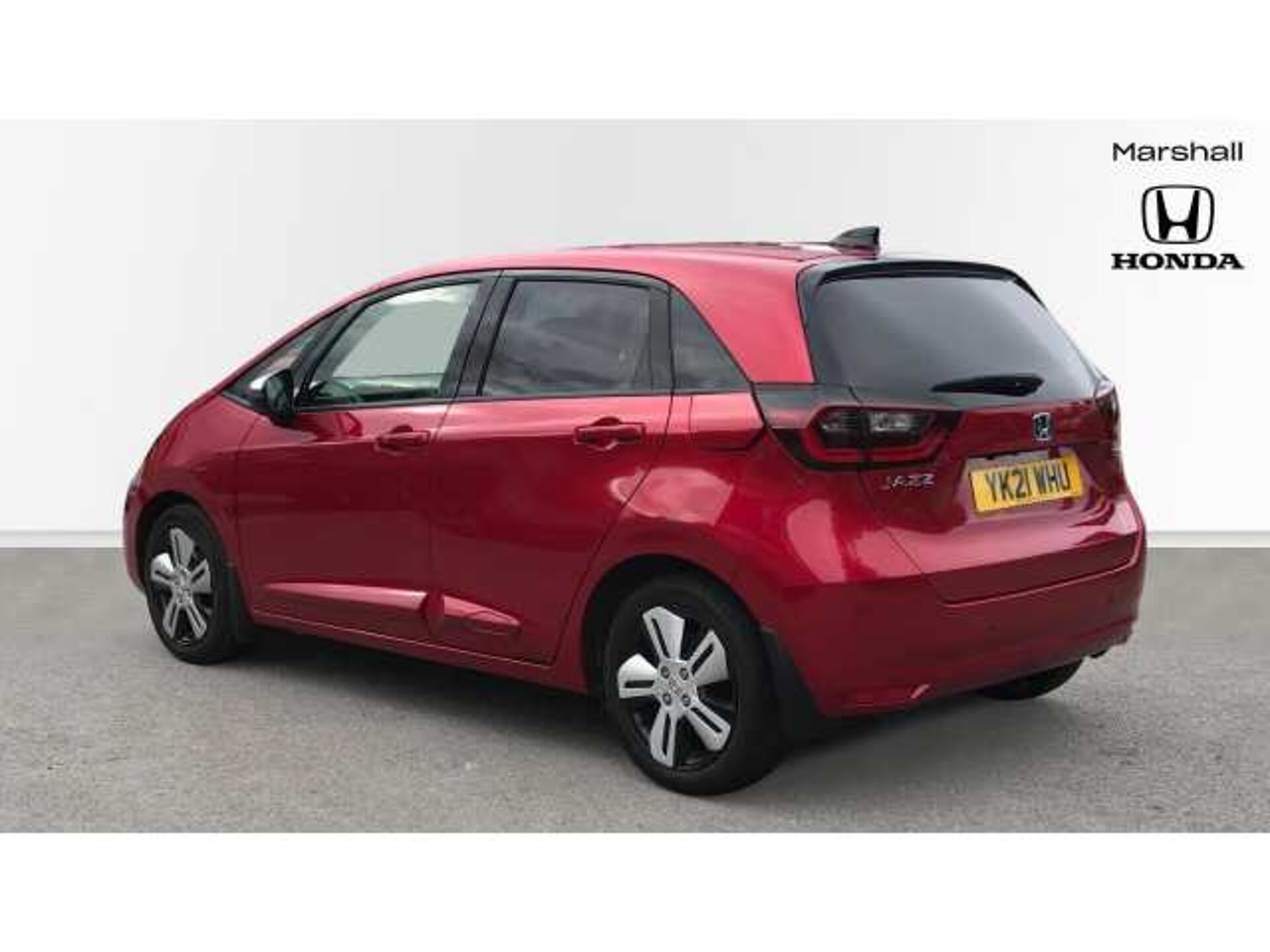 Honda Jazz Hybrid JAZZ 1.5 i-MMD Hybrid EX 5dr eCVT 