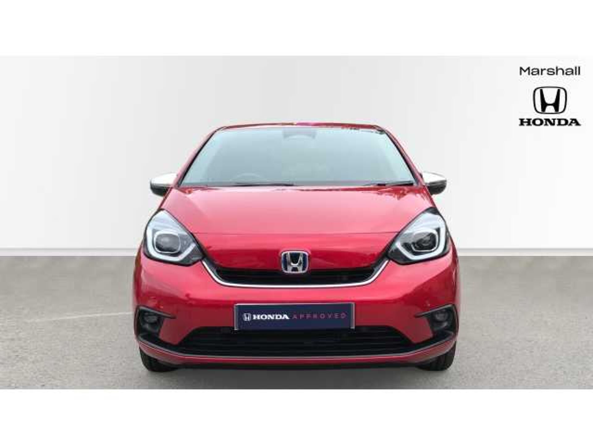 Honda Jazz Hybrid JAZZ 1.5 i-MMD Hybrid EX 5dr eCVT 