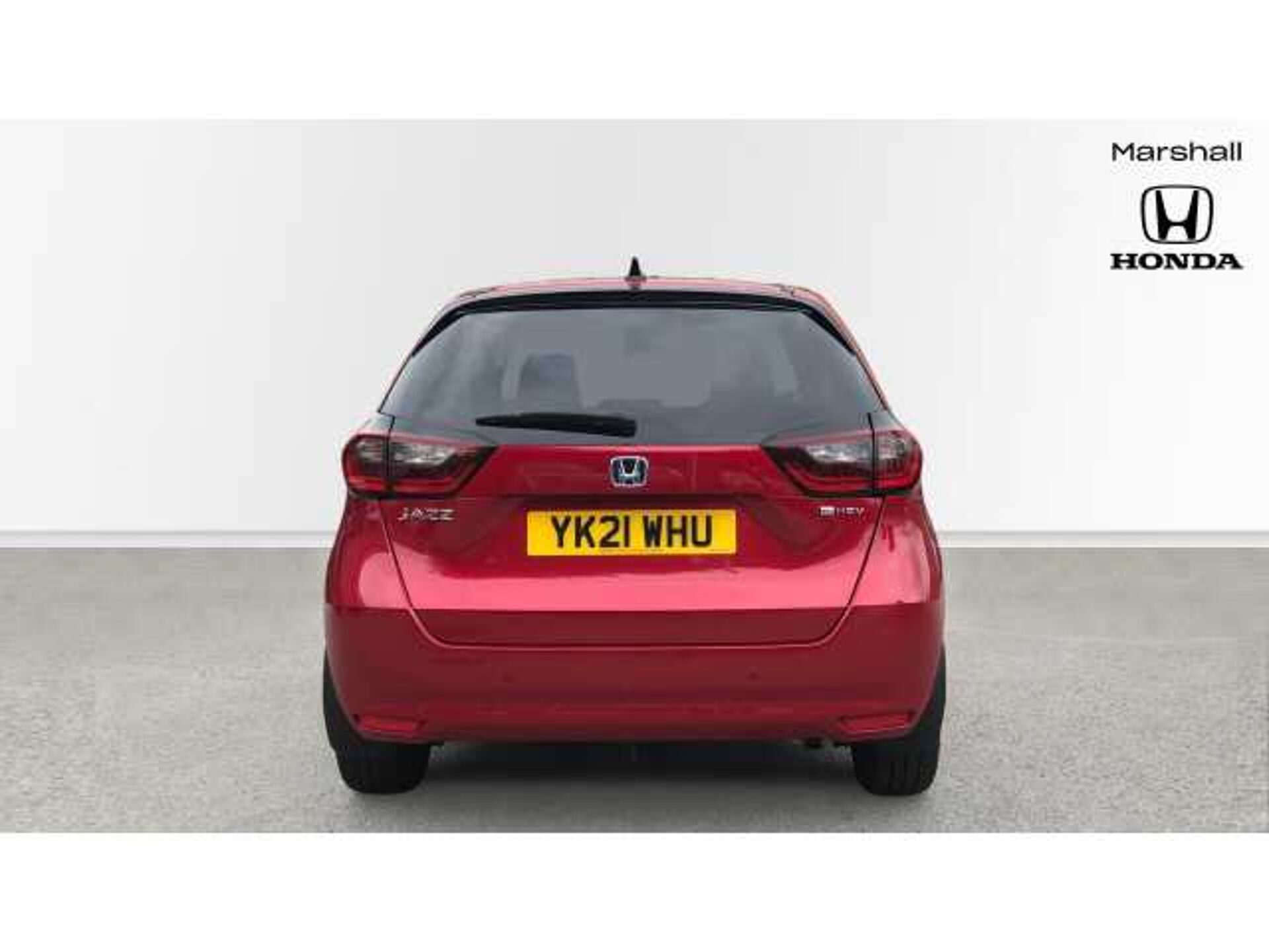 Honda Jazz Hybrid JAZZ 1.5 i-MMD Hybrid EX 5dr eCVT 