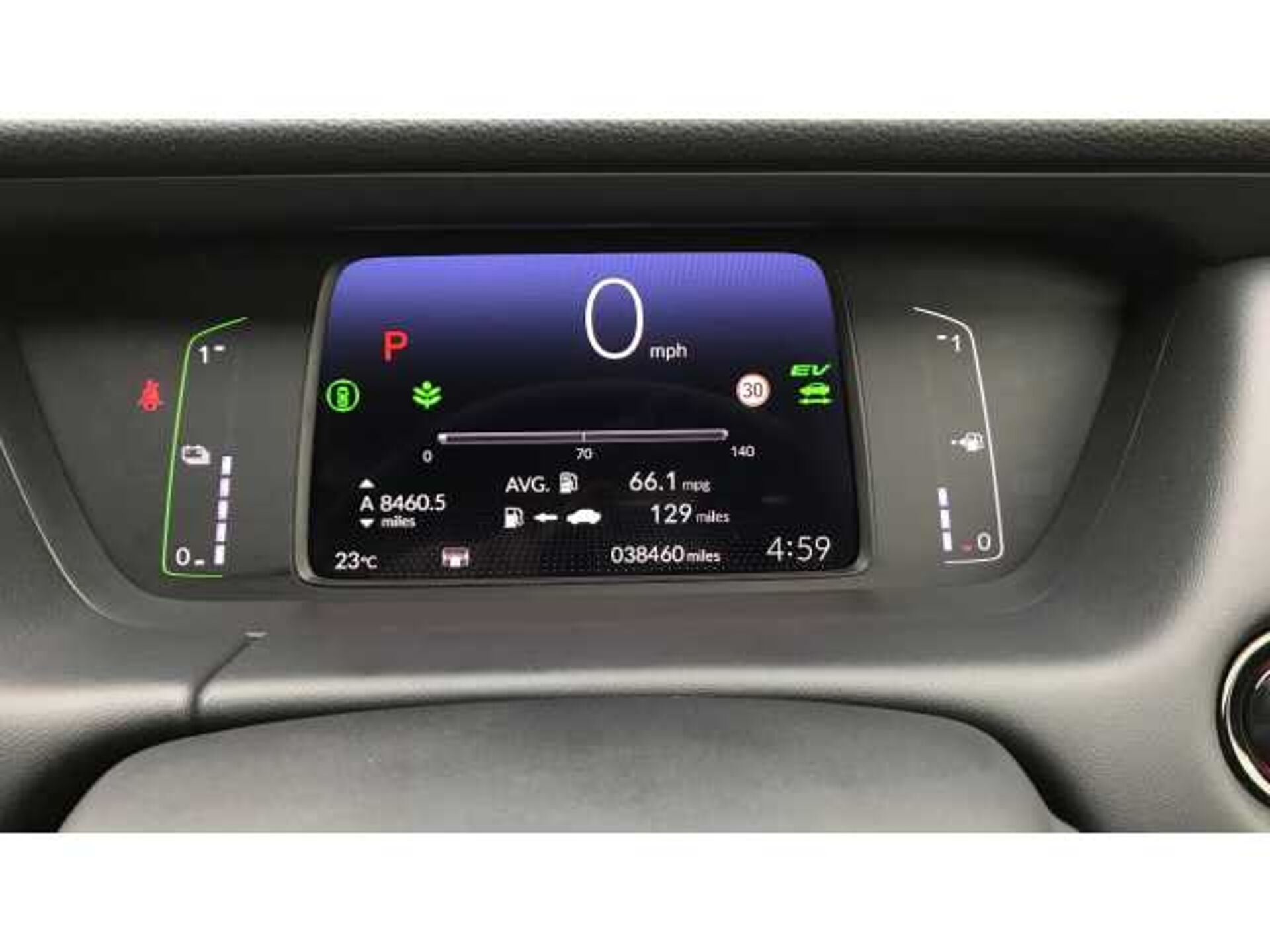 Honda Jazz Hybrid JAZZ 1.5 i-MMD Hybrid EX 5dr eCVT 