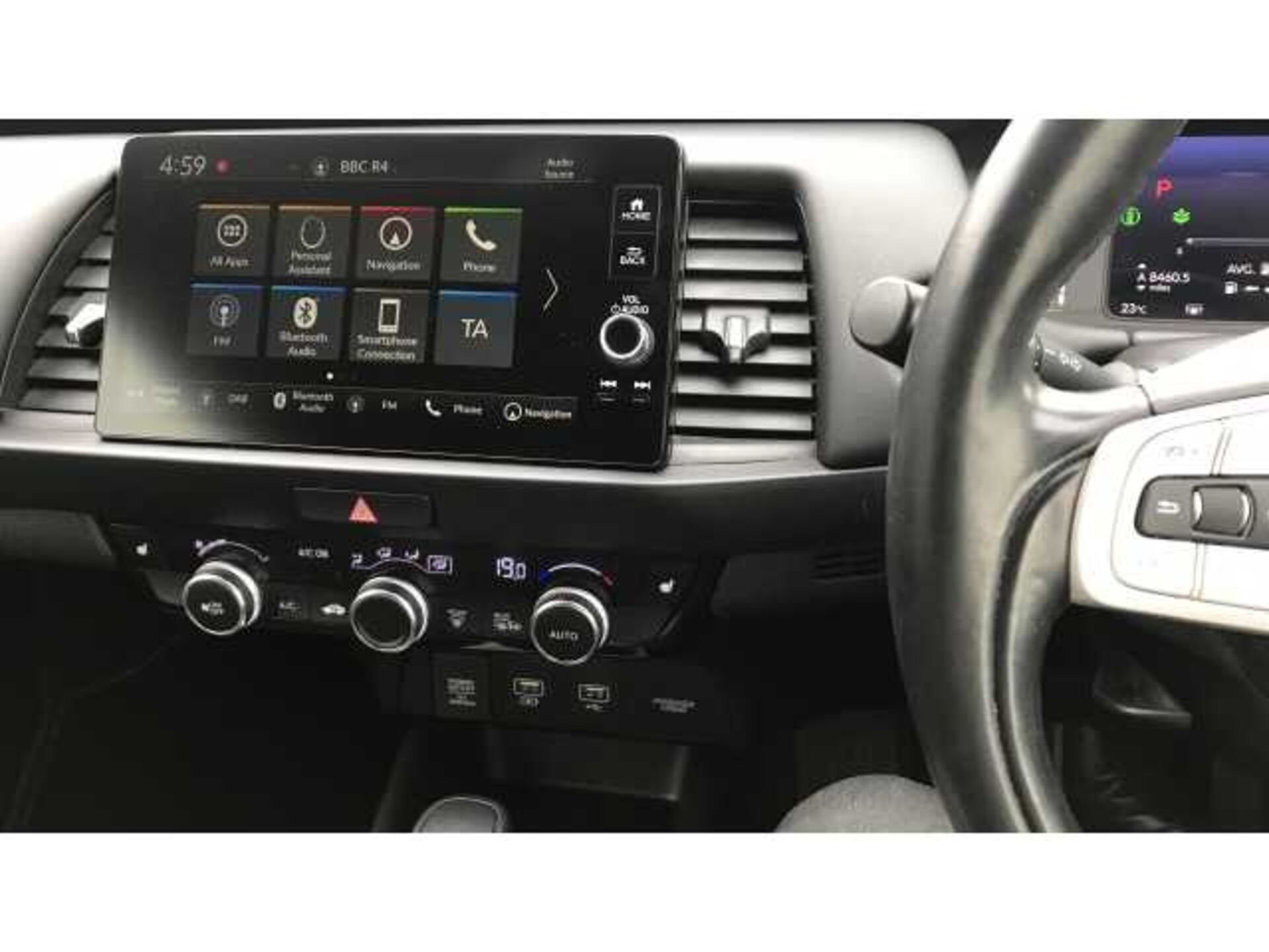 Honda Jazz Hybrid JAZZ 1.5 i-MMD Hybrid EX 5dr eCVT 