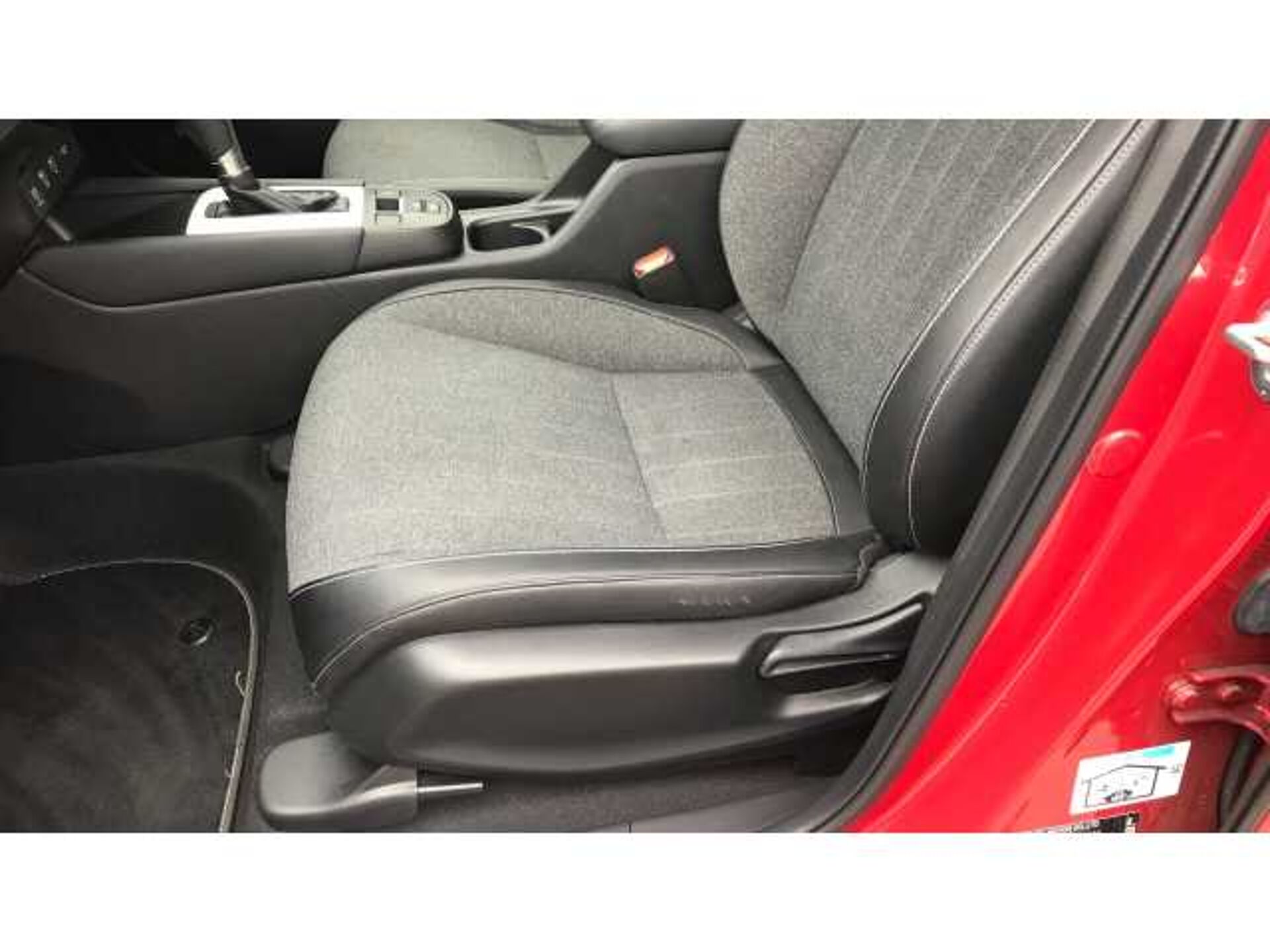 Honda Jazz Hybrid JAZZ 1.5 i-MMD Hybrid EX 5dr eCVT 