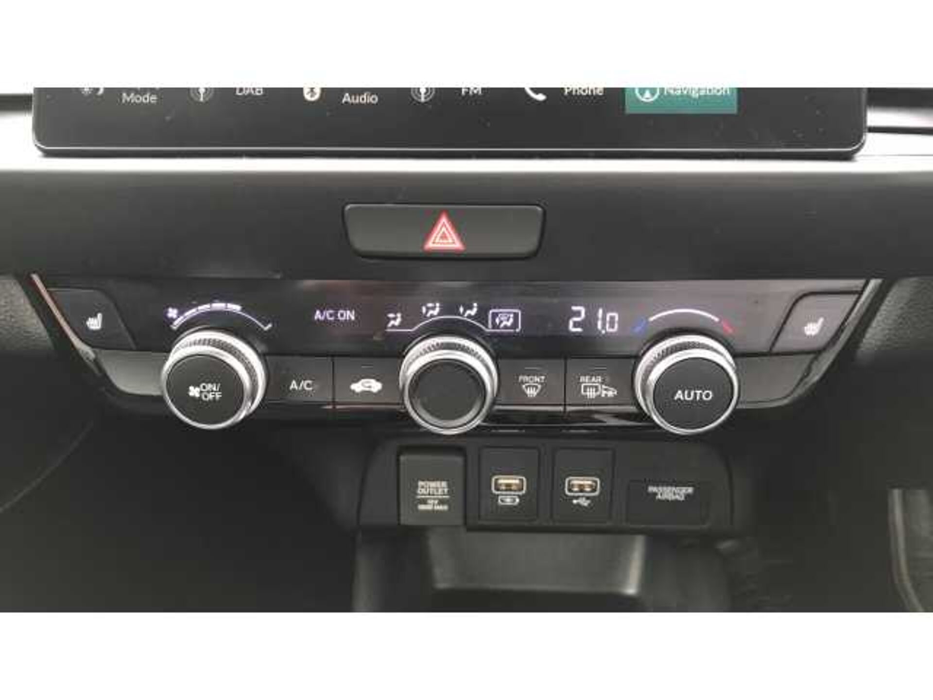 Honda Jazz Hybrid JAZZ 1.5 i-MMD Hybrid EX 5dr eCVT 