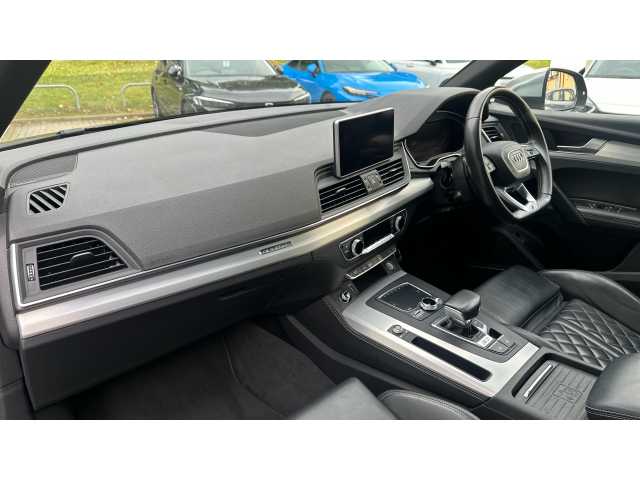 Audi Q5 Q5 SQ5 TDI Quattro 5dr Tiptronic 