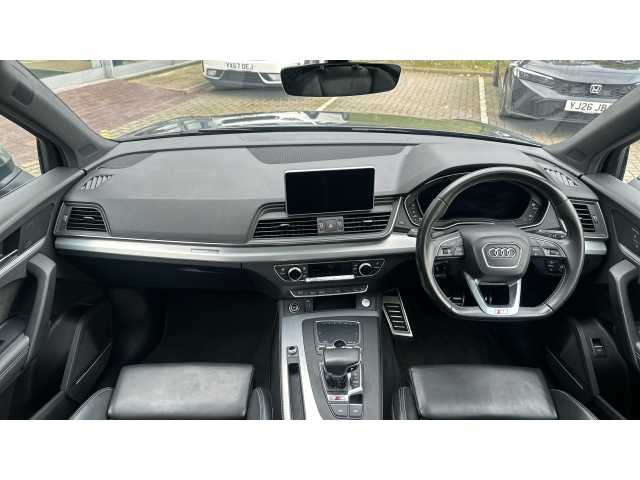 Audi Q5 Q5 SQ5 TDI Quattro 5dr Tiptronic 