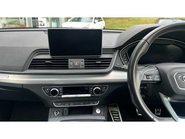 Audi Q5 Q5 SQ5 TDI Quattro 5dr Tiptronic 