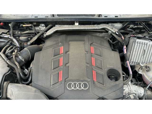 Audi Q5 Q5 SQ5 TDI Quattro 5dr Tiptronic 