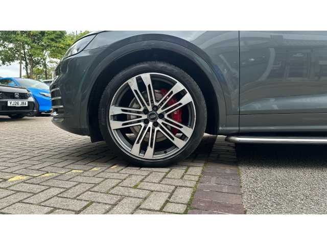 Audi Q5 Q5 SQ5 TDI Quattro 5dr Tiptronic 