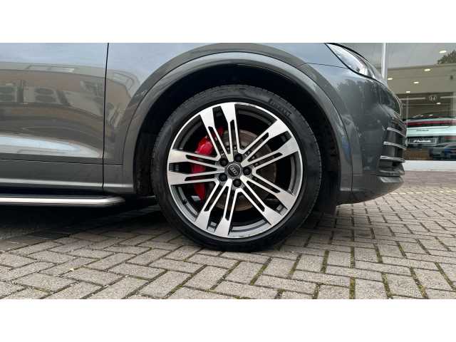 Audi Q5 Q5 SQ5 TDI Quattro 5dr Tiptronic 