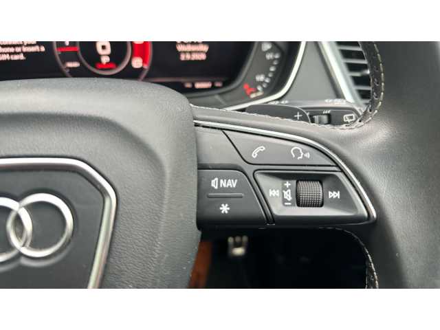Audi Q5 Q5 SQ5 TDI Quattro 5dr Tiptronic 