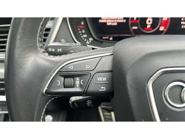 Audi Q5 Q5 SQ5 TDI Quattro 5dr Tiptronic 