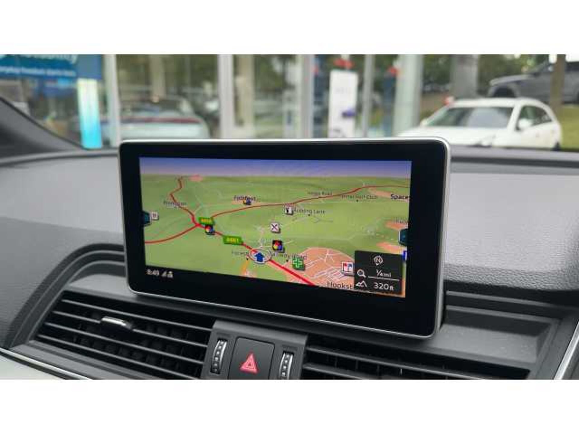 Audi Q5 Q5 SQ5 TDI Quattro 5dr Tiptronic 