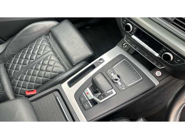 Audi Q5 Q5 SQ5 TDI Quattro 5dr Tiptronic 