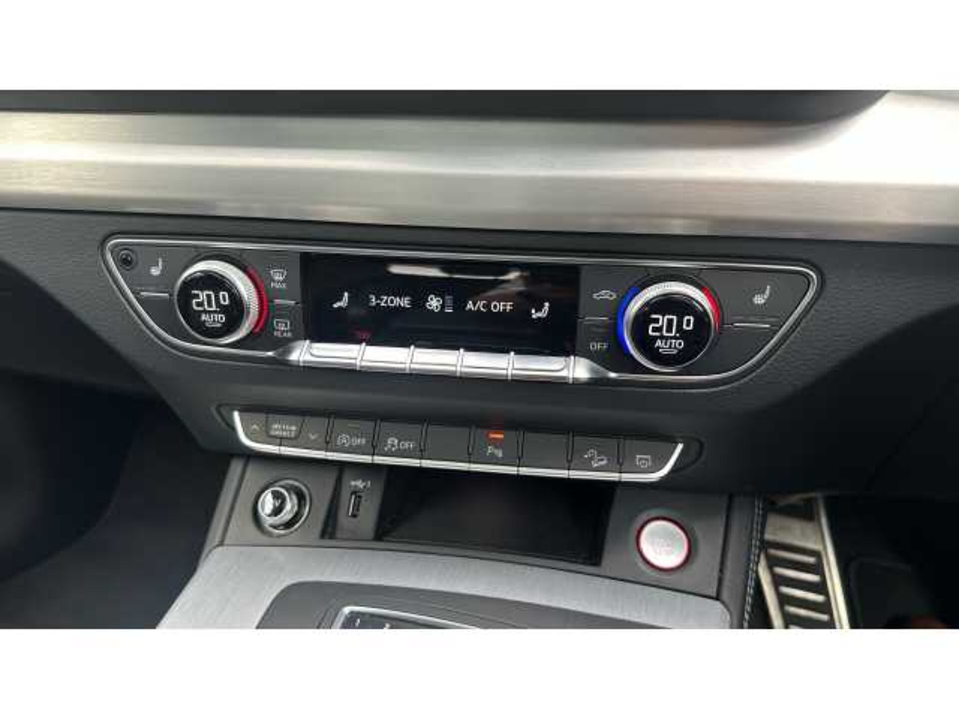 Audi Q5 Q5 SQ5 TDI Quattro 5dr Tiptronic 