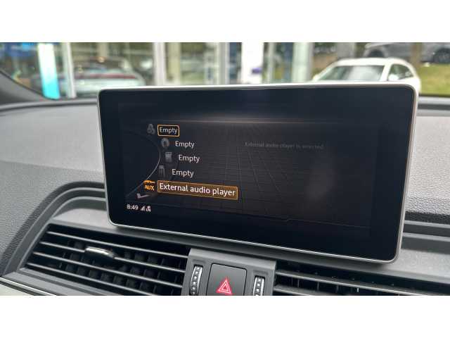 Audi Q5 Q5 SQ5 TDI Quattro 5dr Tiptronic 