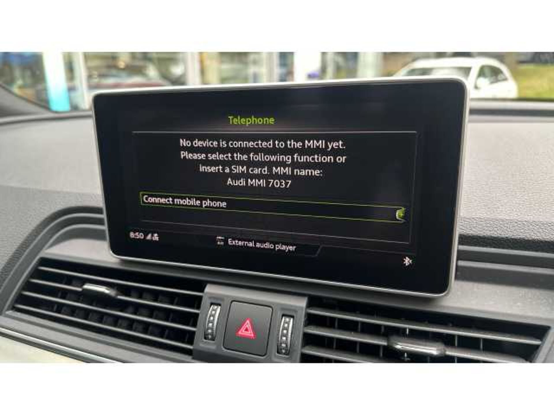 Audi Q5 Q5 SQ5 TDI Quattro 5dr Tiptronic 