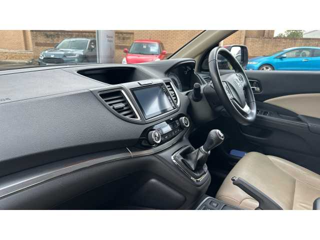 Honda CR-V CR-V 2.0 i-VTEC EX 5dr 
