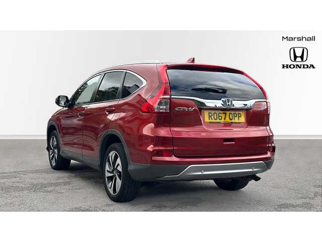 Honda CR-V CR-V 2.0 i-VTEC EX 5dr 
