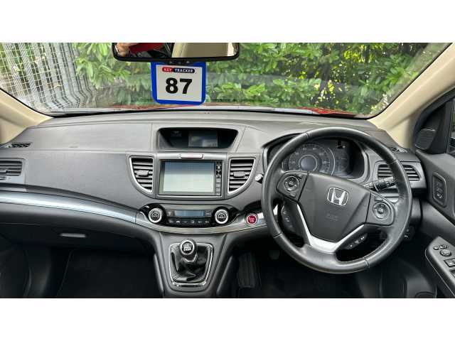 Honda CR-V CR-V 2.0 i-VTEC EX 5dr 