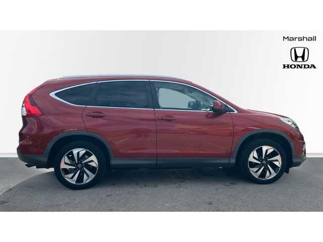 Honda CR-V CR-V 2.0 i-VTEC EX 5dr 