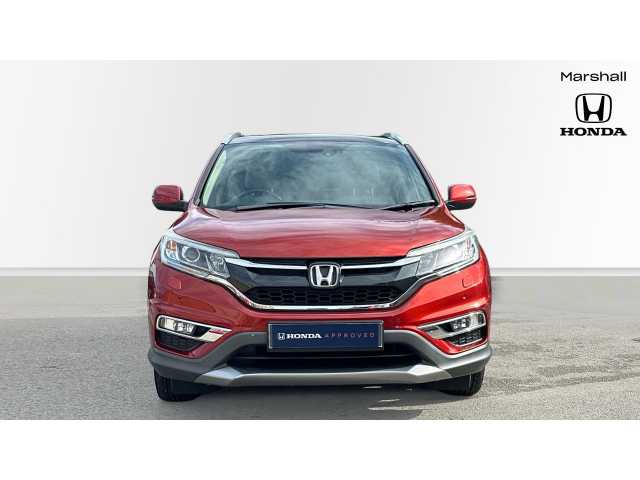 Honda CR-V CR-V 2.0 i-VTEC EX 5dr 
