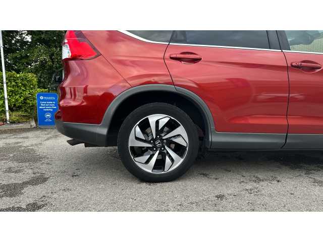 Honda CR-V CR-V 2.0 i-VTEC EX 5dr 