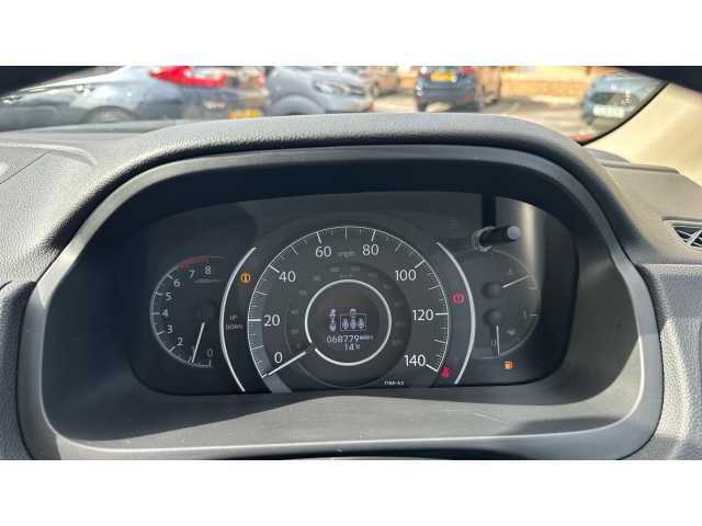 Honda CR-V CR-V 2.0 i-VTEC EX 5dr 