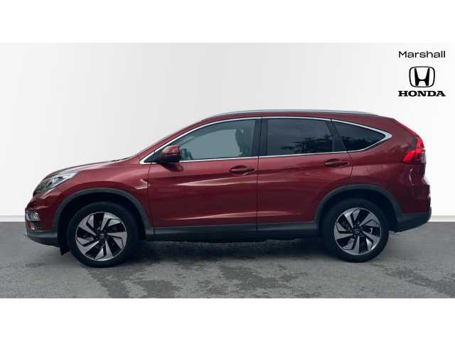 Honda CR-V CR-V 2.0 i-VTEC EX 5dr 