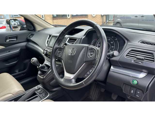 Honda CR-V CR-V 2.0 i-VTEC EX 5dr 