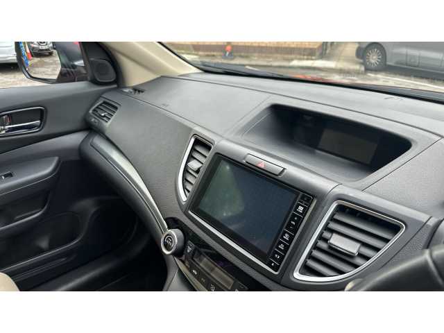 Honda CR-V CR-V 2.0 i-VTEC EX 5dr 