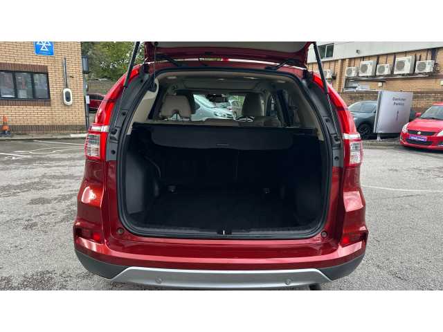 Honda CR-V CR-V 2.0 i-VTEC EX 5dr 