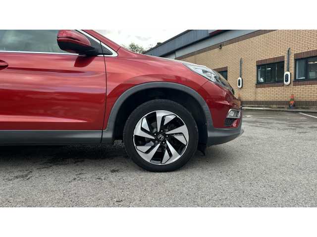 Honda CR-V CR-V 2.0 i-VTEC EX 5dr 