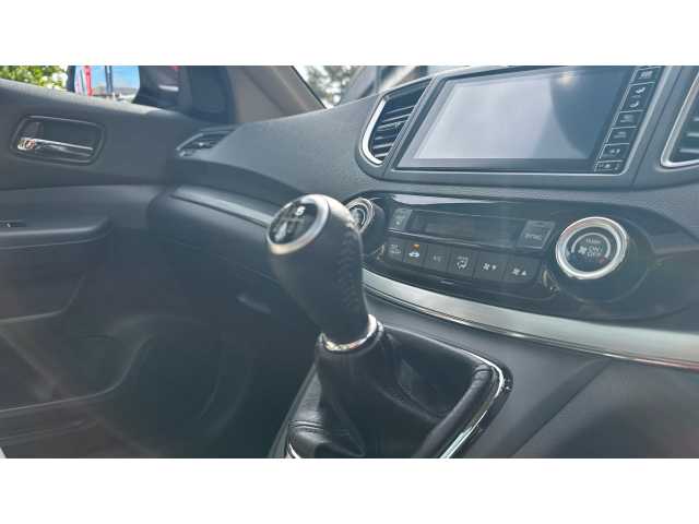 Honda CR-V CR-V 2.0 i-VTEC EX 5dr 
