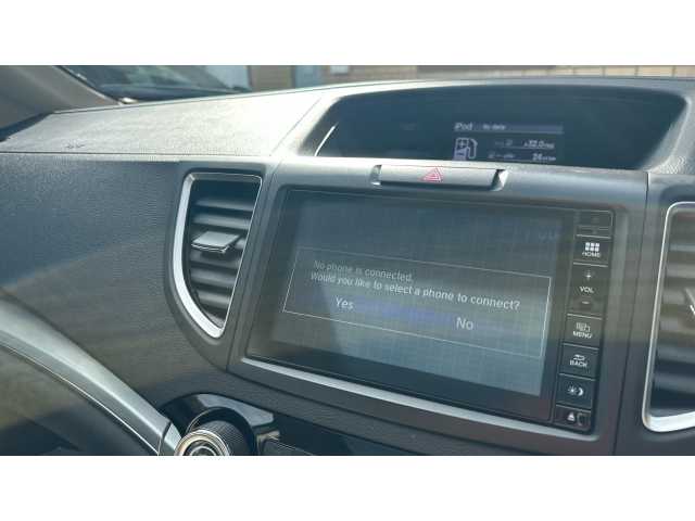 Honda CR-V CR-V 2.0 i-VTEC EX 5dr 