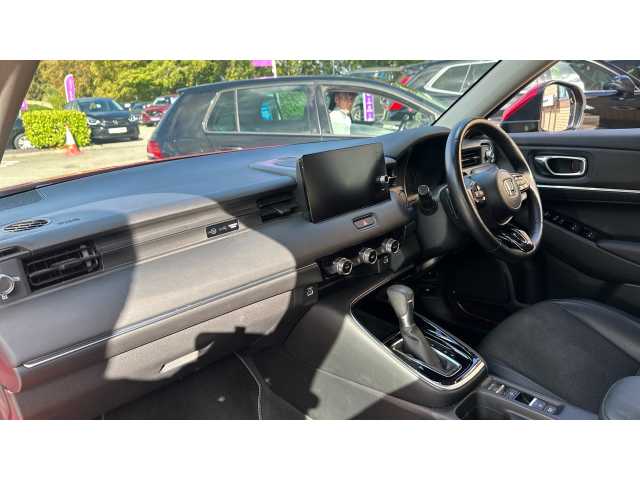 Honda HR-V e:HEV HR-V 1.5 eHEV Advance 5dr CVT 