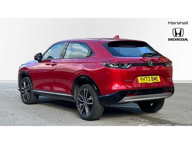 Honda HR-V e:HEV HR-V 1.5 eHEV Advance 5dr CVT 